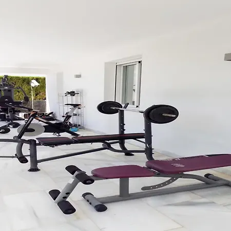 Modern Versace-themed Marbella