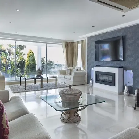 Villa Modern Versace-themed Marbella