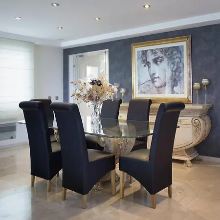 Modern Versace-themed Marbella