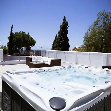 Modern Versace-themed Villa *