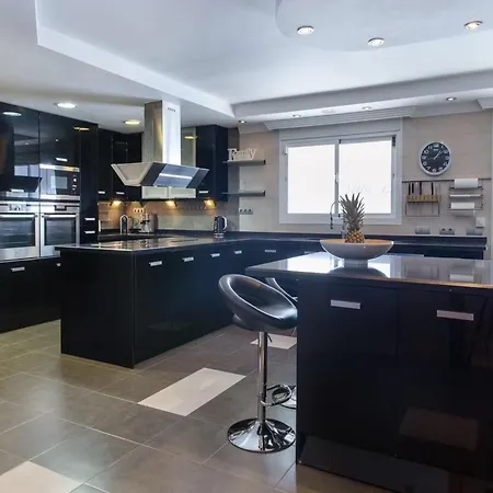 Modern Versace-themed Marbella