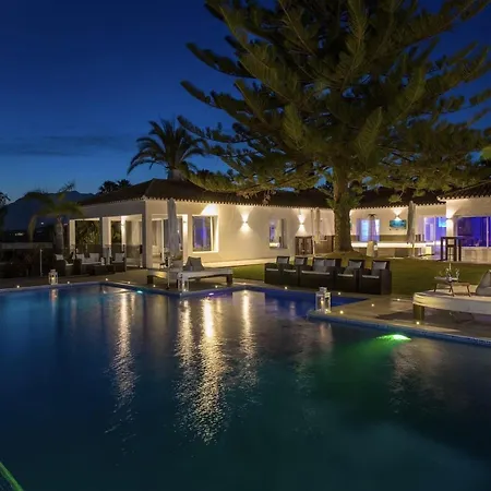 Modern Versace-themed Villa *