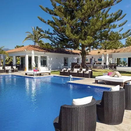 Modern Versace-themed Villa